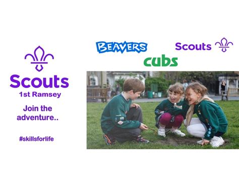 1st Ramsey Scout Group